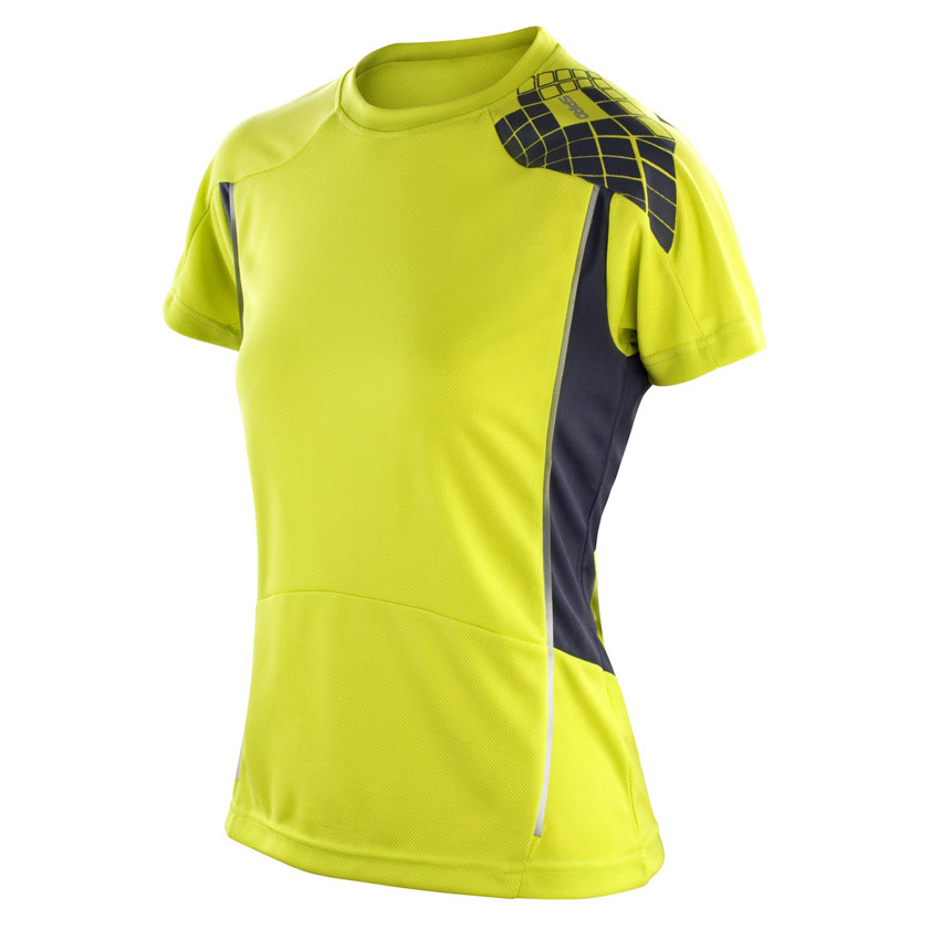S176F-F-WOMENS TRAINING SHIRT-F